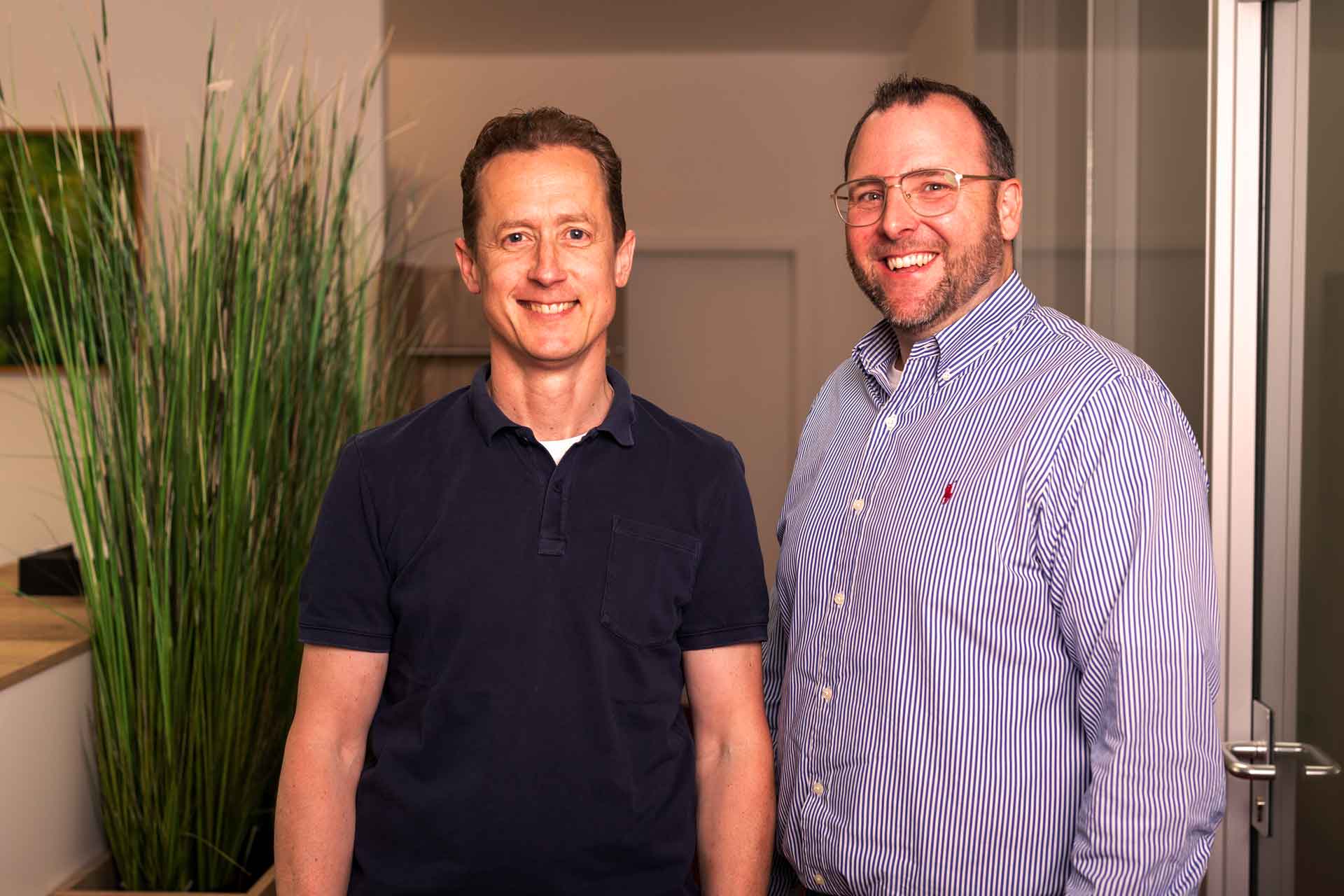 Markus Deuss & Sven Meurer